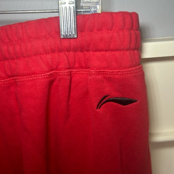 Vintage New Orleans basketball baggy sweatpants - Picture 8 of 10